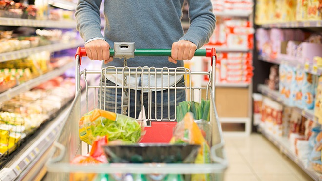 supermarkt prijzen inflatie