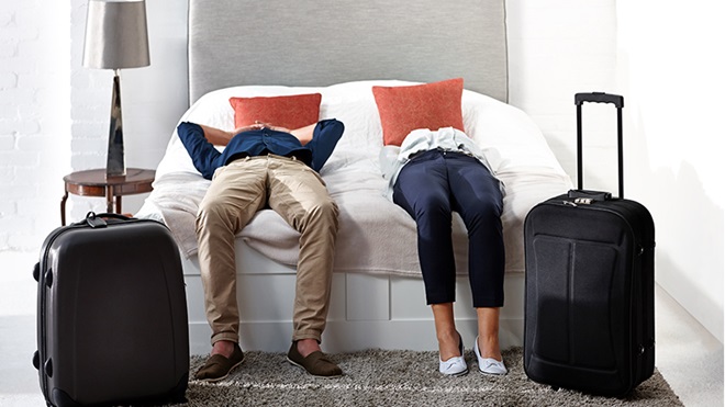 teleurstelling hotel leegstand probleem