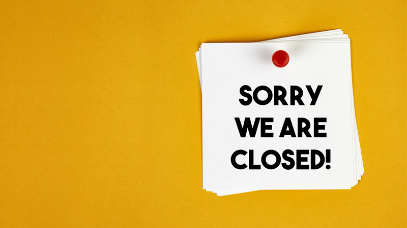 faillissement reissector