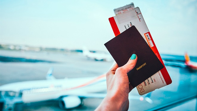 Vliegtickets