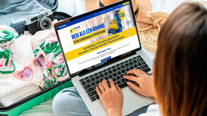 Ryanair Prime