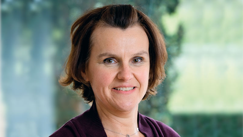 Emmanuelle Cronet © foto: Bart Dewaele