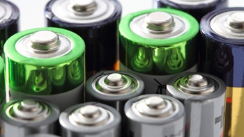 batterijen