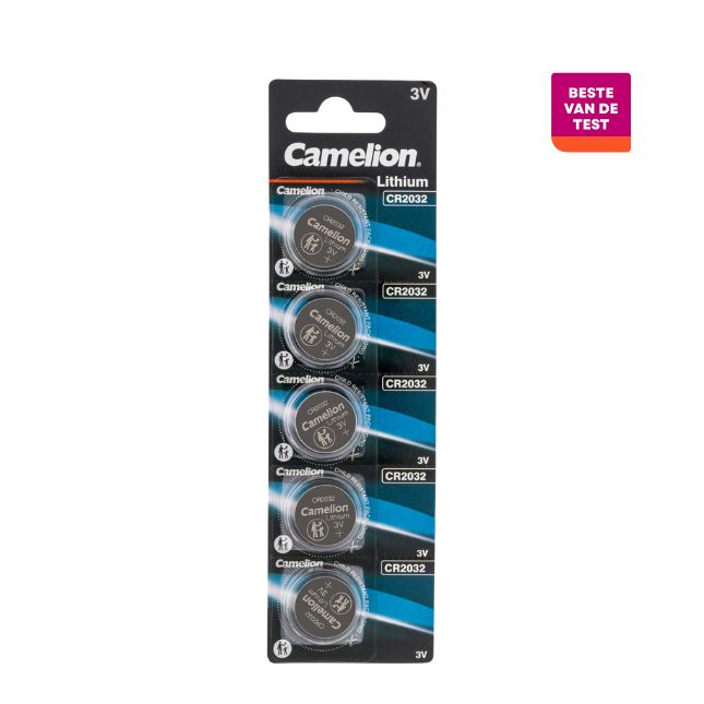 CAMELION CR2032 knoopcelbatterij
