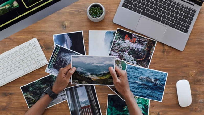 Fotos afdrukken