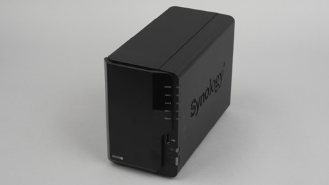 NAS synology handleiding installatie