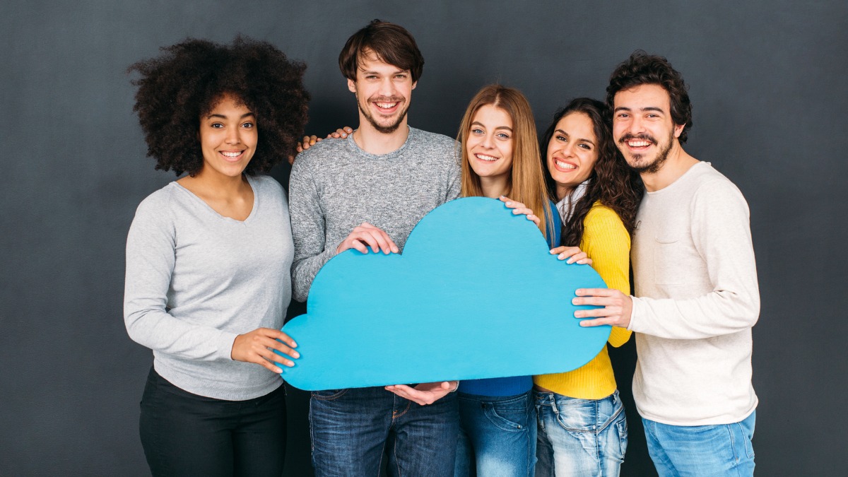 de veiligste cloud opslag 