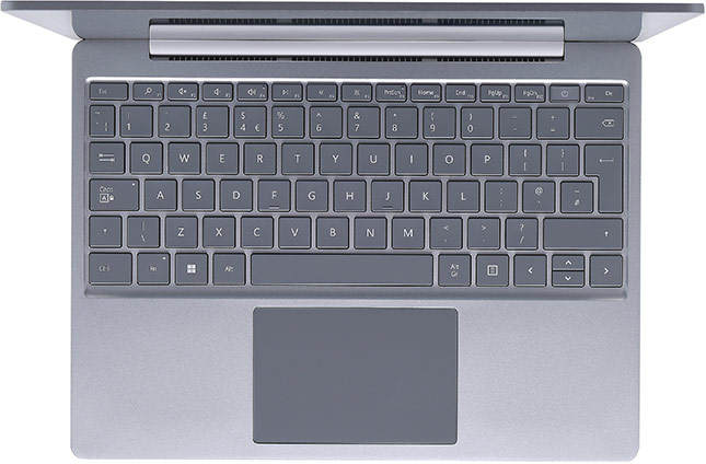 microsoft surface laptop go 3