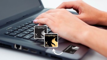 Snapdragon en AI op laptop