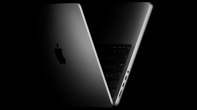 macBook Pro m5
