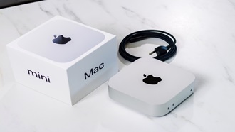 Apple Mac mini M4