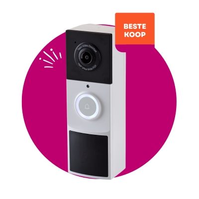 Videodeurbel TP-Link Tapo D210