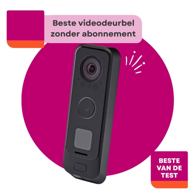 Videodeurbel Ubiquiti G4 Doorbell Pro PoE Kit