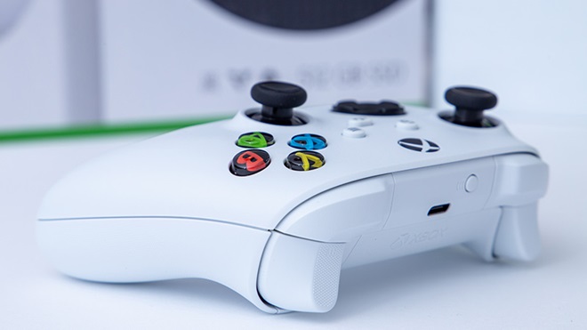 Xbox gamecontroller