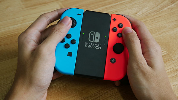 NINTENDO JOY-CON SET - nintento switch controller