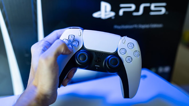 PS5 controller