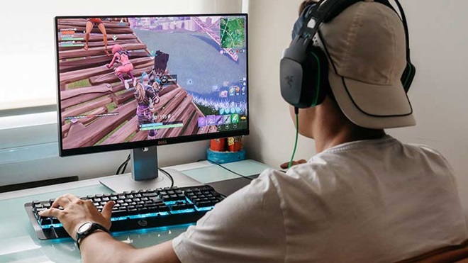 gamen op pc