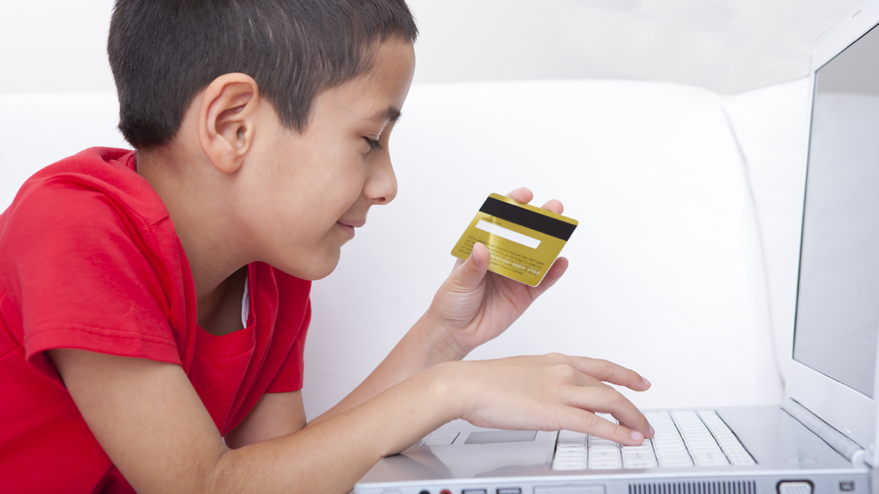 Help, mijn zoon bestelde online een iPad!