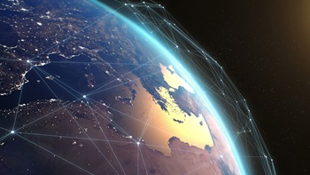 Satellietinternet van Starlink