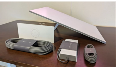 De standaardkit van Starlink