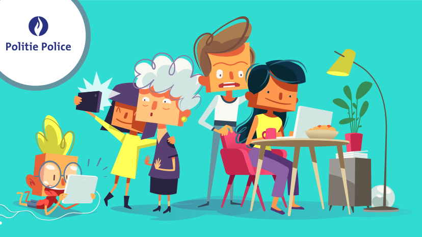 cybersimple Federale Politie