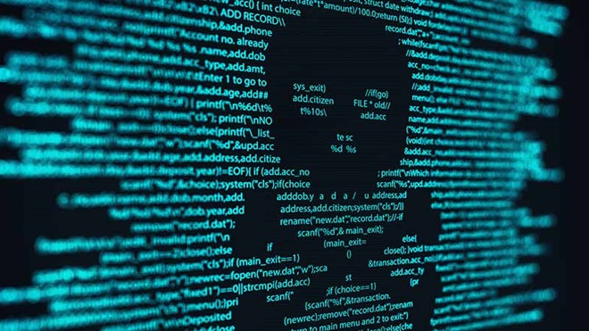 antivirus software