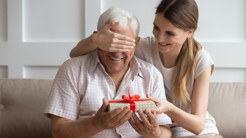 Cadeau moederdag