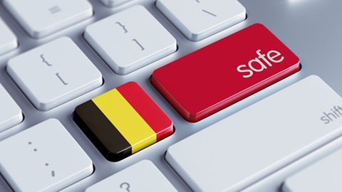 cyber security in belgium