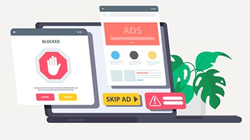 reclame blokkeren adblocker