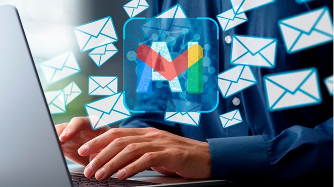 Gmail: sinds 10 oktober leest AI je e-mails. Zo vermijd je het 