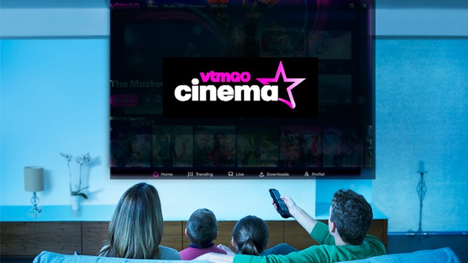 Films op aanvraag streamen met VTMGo cinema