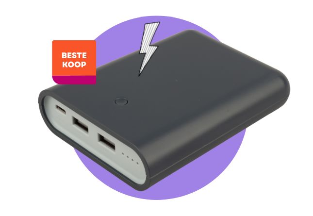 Ikea Varmfrond 10400 mAh powerbank