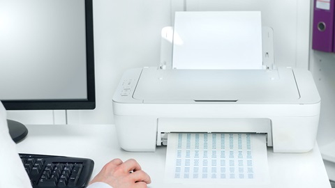 Hoe te besparen op elektriciteit, papier en inkt?
