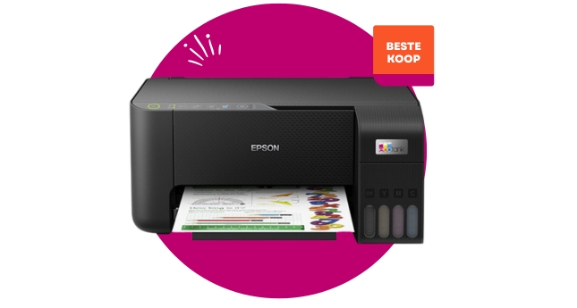 printer epson ecotank et 2860