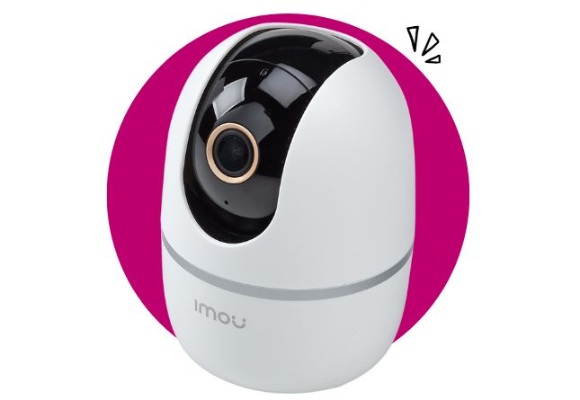 Imou A1 (4MP) beveiligingscamera voor binnen