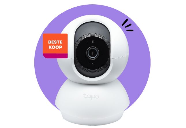 TP-Link Tapo C200 beveiligingscamera voor binnen
