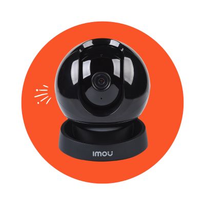 Beveiligingscamera voor binnen Imou Rex 3D