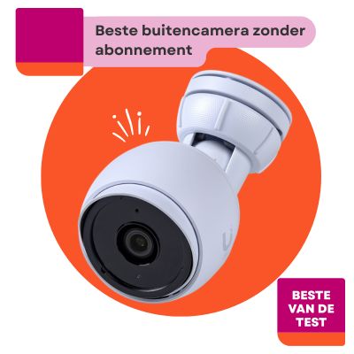 Beveiligingscamera voor buiten Ubiquiti G5 Bullet 