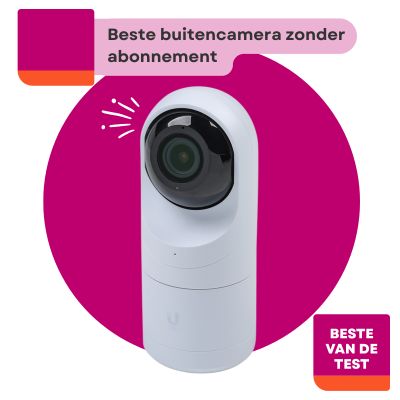 Beveiligingscamera voor buiten Ubiquiti G5 Flex 