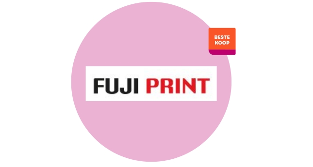 Fuji Print fotoafdrukdienst