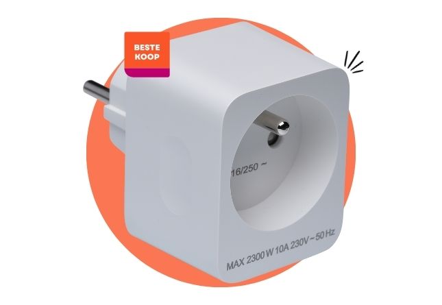 lsc smart connect slimme stekker