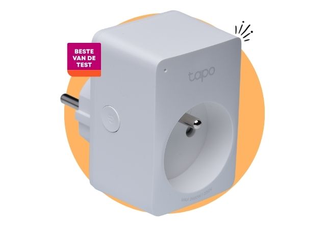 tp-link tapo p110 slimme stekker