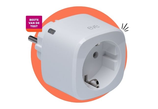 eve energy smart plug slimme stekker