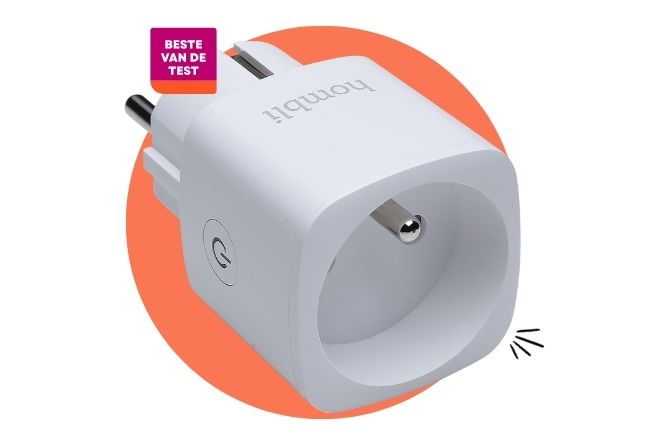 hombli smart socket slimme stekker