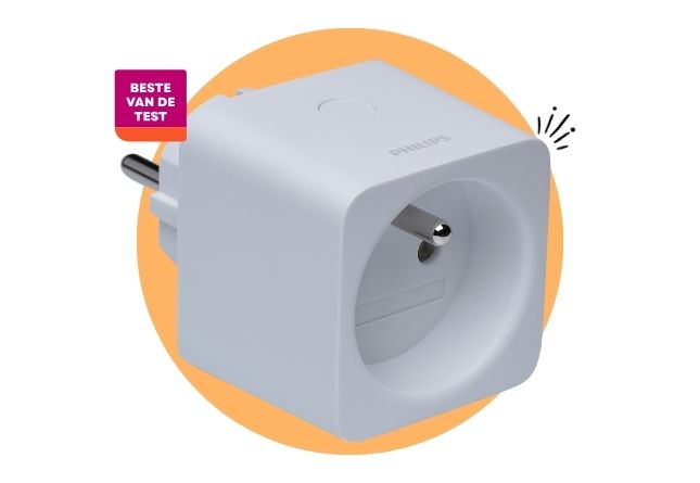 Philips Hue Smart Plug Mini slimme stekker
