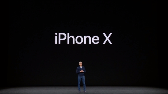 iPhone X