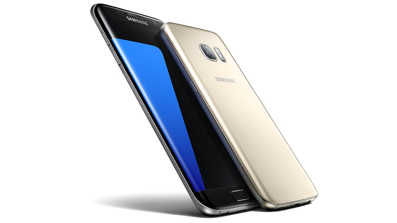 Samsung S7 en S7 Edge