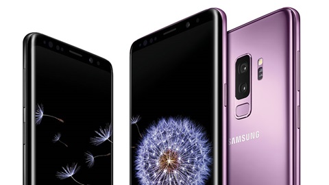 Samsung Galaxy S9 en S9+