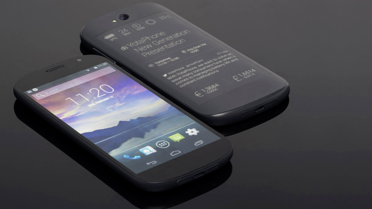 yotaphone
