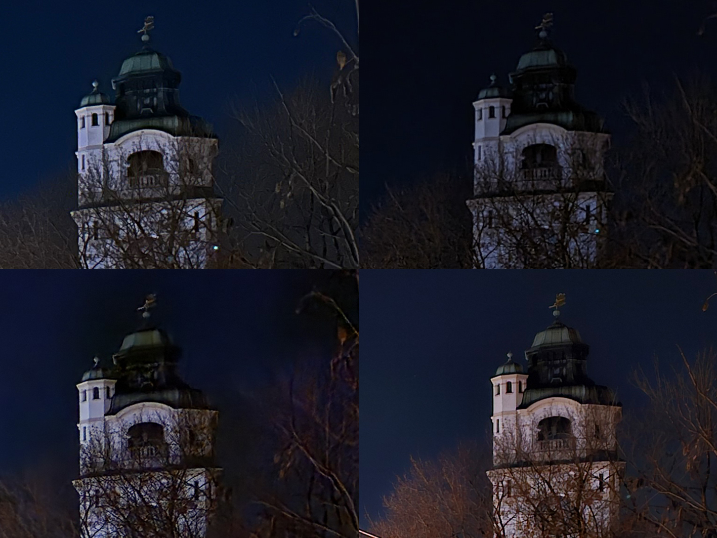 comparaison appareil photo iPhone 14, Samsung Galaxy S22, Samsung Galaxy S23